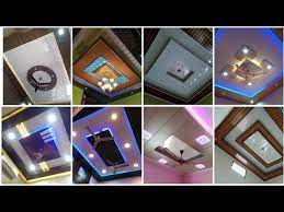 100 pvc false ceiling design for hall