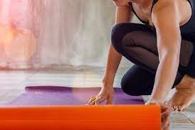 simply hot yoga read reviews and book