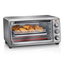 air fryer toaster oven stainless steel