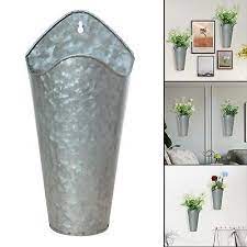 Wall Vase Hanging Vase Container Flower