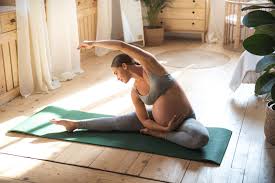 the guide to kundalini yoga for pregnancy