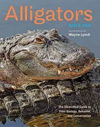 Alligators: The Illustrated Guide to Their Biology, Behavior, and  Conservation: 9781421433370: Vliet, Kent A., Lynch, Wayne: Books -  Amazon.com