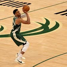 Giannis antetokounmpo is currently in a relationship with mariah riddlesprigger. Giannis Antetokounmpo Needs To Stop Shooting Threes In The Nba Playoffs Sbnation Com
