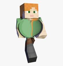 Fixed Alex from Minecraft to make her a less SJW character :  r/Gamingcirclejerk