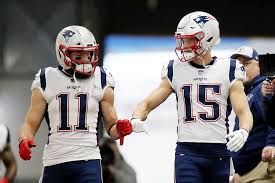 Patriots Back To Square One At Wide Receiver After Josh