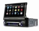 Din Car DVD Player Stereo In Dash Headunit GPS