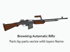 2,648 Browning Automatic Rifle Royalty-Free Images, Stock ...