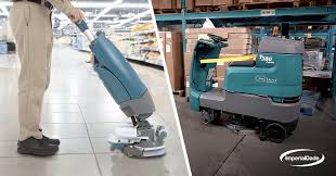 2 innovative floor machines that will