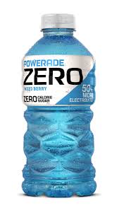 powerade zero mixed berry bottle 28 oz