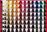 Top Goldwell Topchic Hair Color Chart Collection Of Hair