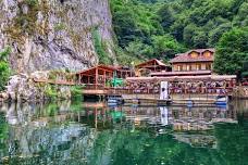 From Skopje: Vodno Mountain and Matka Canyon Tour