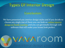 interior design powerpoint presentation