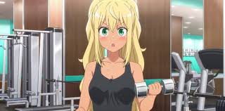 A female night shift security guard promptly walks into a trap when she decides to check out some strange noises coming from one of the rooms of the office. How The Anime Dumbbell Nan Kilo Moteru Is Changing My Life Honeycrush S Blog