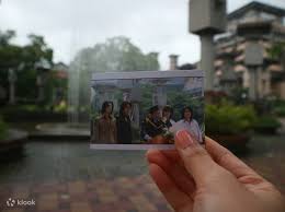 meteor garden sightseeing tour in