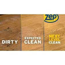 Zep Hardwood Laminate Floor Cleaner 1