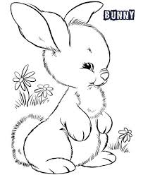 Home » coloring pages of animals » rabbit coloring pages. 12 Best Free Printable Bunny Coloring Pages For Kids