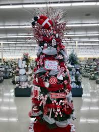 Hang 'em on a tree outside planned parenthood. Hobby Lobby Tree Christmas Decorations Rustic Christmas Tree Star Topper Christmas Tree Toppers