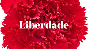 Lula da Silva e os cravos vermelhos do 25 de abril em Portugal