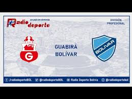 Blooming are in the 10th position of liga de futbol prof. Divisionprofesional Guabira Bolivar Youtube