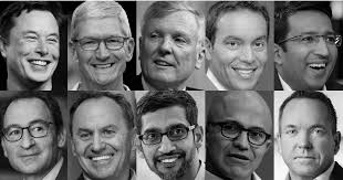 While many executives are criticized for their excessive pay, some ceos have been able to skirt around the issue by choosing to forgo a lofty salary and opting instead for a paycheck of around $1 a year. Highest Paid U S Ceos Top Salaries In 2019
