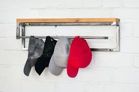 Hat Hanger Modern Coat Rack Wall