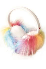 Appaman Rainbow Earmuffs