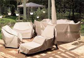 Outdoor Patio Furniture Cover