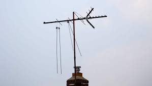 Don T Forget The Tv Antenna