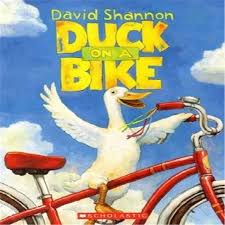 On every page were these words: Free Shipping Children English Picture Book David Shannon Classic Picture Book Duck On A Bike Author Kedik Award Duck Running Book Holder For Readingduck Money Aliexpress
