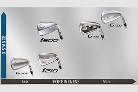 Ping I500 Irons Review Equipment Reviews Todays Golfer