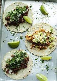 authentic mexican street taco recipe