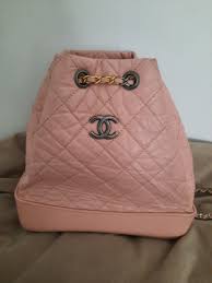 chanel mini backpack fesyen wanita