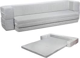 The type of pressure relief your bed provides will all depend on the kind you get. Amazon Com Milliard Daybed Sofa Couch Bed Queen To Twin Folding Mattress Queen Twin Fold Out Kitchen Dining