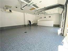 polyaspartic epoxy garage floor