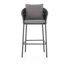 Check spelling or type a new query. Porto 31 Charcoal And Bronze Outdoor Bar Stool 89k02 Lamps Plus