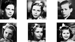 Helga susanne goebbels was born on month day 1932, to paul joseph goebbels (geboren göbbels) and johanna maria magdalena goebbels (geboren göbbels) (born ritschel). The Goebbels Children Repressed Souls Art Psychosis