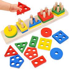 nogis montessori toys for 1 to 3 year
