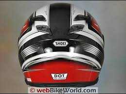 Shoei Rf 1100 Review Webbikeworld