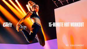15 minute at home hiit cardio workout