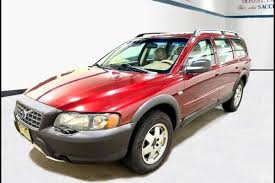 2002 volvo xc review ratings edmunds