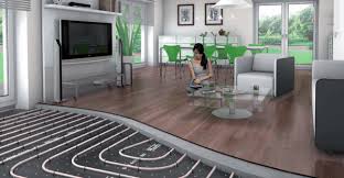 how to explain radiant floor heating to