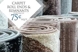 carpet showcase