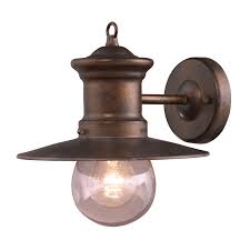 Maritime Outdoor Wall Sconce By Elk