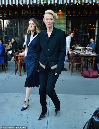Add a bio, trivia, and more. Tilda Swinton And Actress Daughter Honor Make A Sleek Duo As They Leave Their Hotel In New York Daily Mail Online