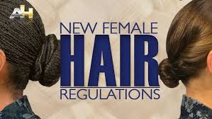 Short military hairstyles for women and also hairdos have actually been popular amongst males for years, and this fad will likely rollover right into 2017 as well as past. Navy Revises Hair Rules For Women At Boot Camp Time