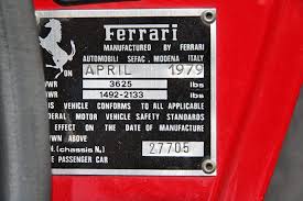 We did not find results for: 1979 Ferrari 308 Gts 27705 Ferraris Online