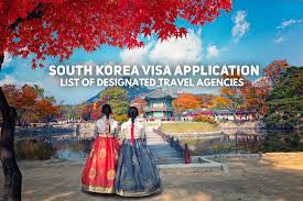 south korean visa list of travel