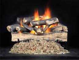 Fireside Versawood Gas Logs Cyprus Air