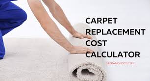 carpet replacement cost calculator