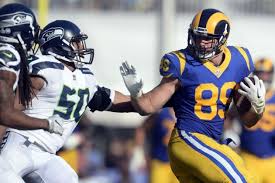 The Los Angeles Rams Agree To A 4 Year Extension With Te